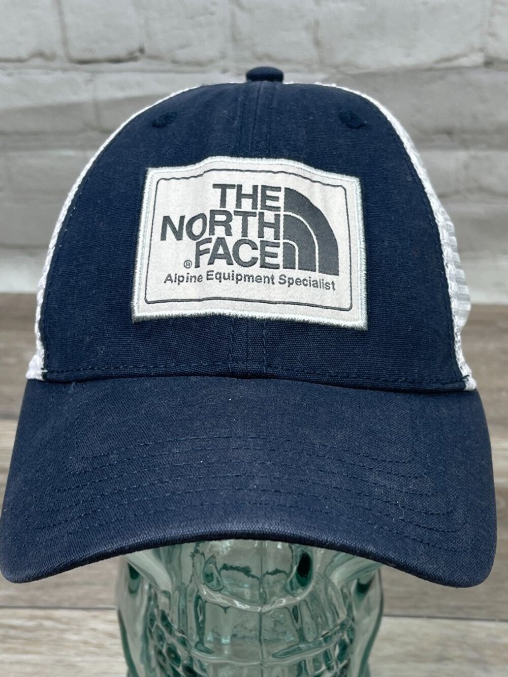THE NORTH FACE TRUCKER STYLE SNAPBACK HAT